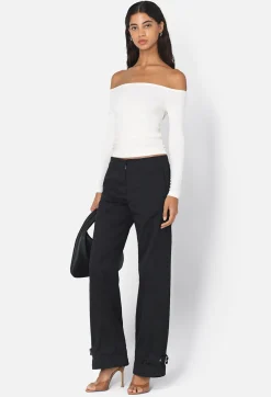 Gemini Rib Long Sleeve