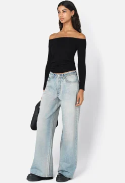 Gemini Rib Long Sleeve