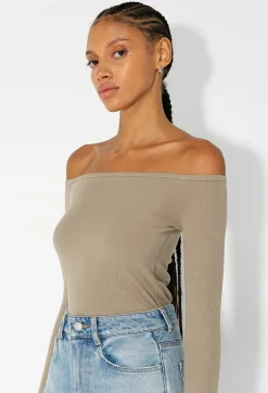 Gemini Rib Long Sleeve