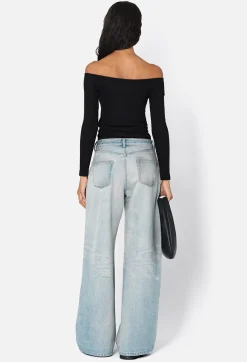 Gemini Rib Long Sleeve