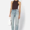 Gemini Rib Racerback