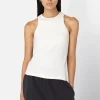 Gemini Rib Racerback