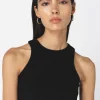 Gemini Rib Racerback