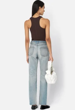 Gemini Rib Racerback
