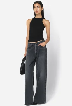 Gemini Rib Racerback