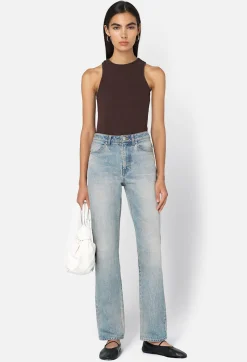 Gemini Rib Racerback