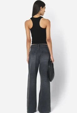 Gemini Rib Racerback