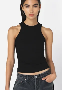 Gemini Rib Racerback