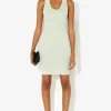 Gemini Rib Racerback Dress