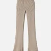 Ginza Rib Split Pant