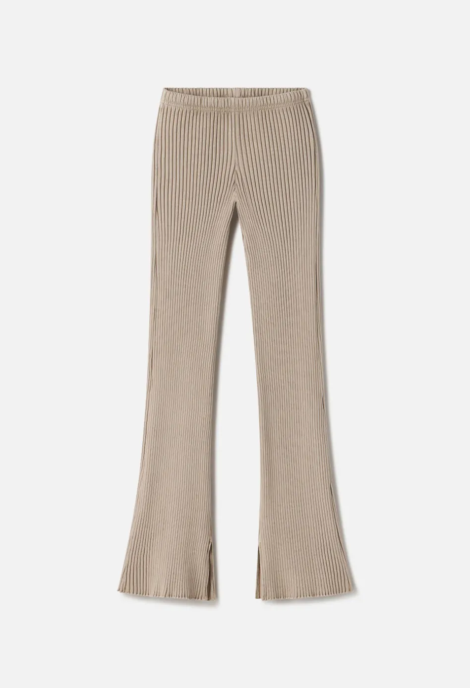 Ginza Rib Split Pant