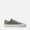 Haze Low Suede