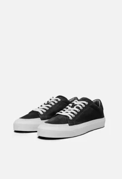 Haze Low Suede