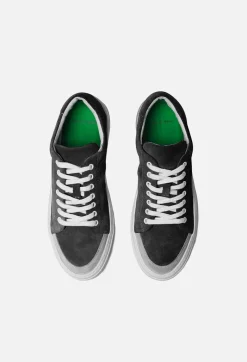 Haze Low Suede