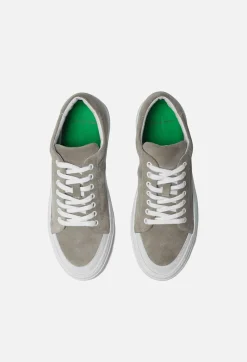 Haze Low Suede