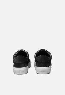 Haze Low Suede