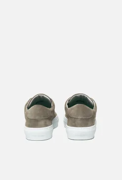 Haze Low Suede