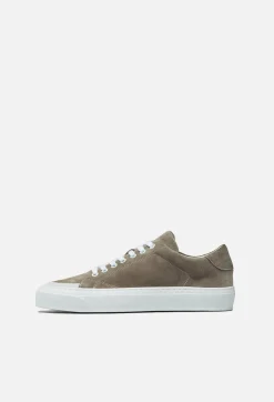 Haze Low Suede