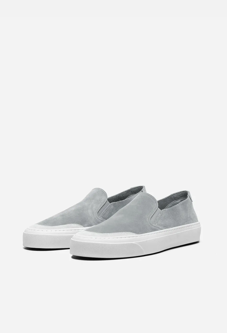 Haze Slip On Suede