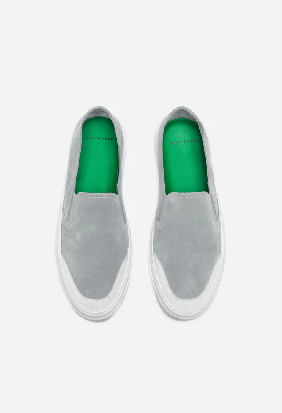 Haze Slip On Suede