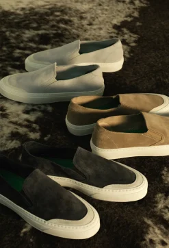 Haze Slip On Suede