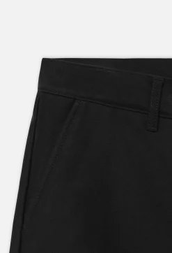 High Rise Straight Moleskin Pant