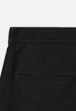 High Rise Straight Moleskin Pant