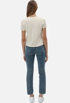 High Twist Cotton Classic Tee
