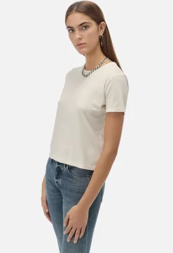 High Twist Cotton Classic Tee