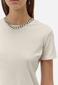 High Twist Cotton Classic Tee
