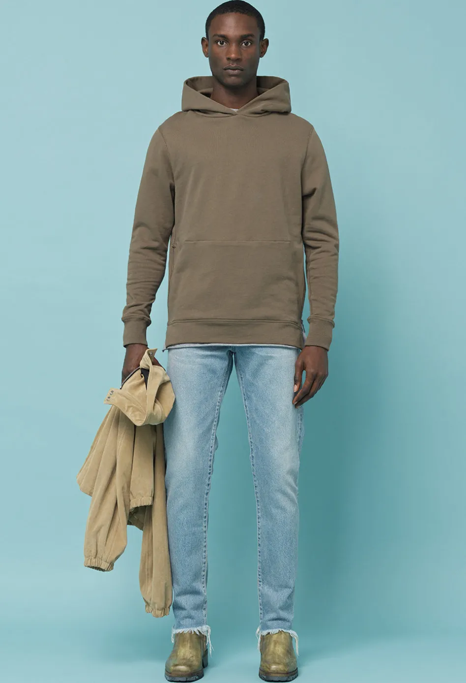Hooded Villain