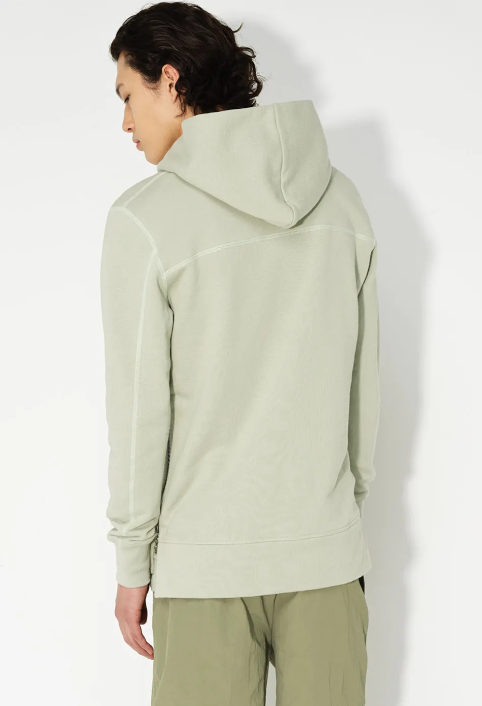 Hooded Villain