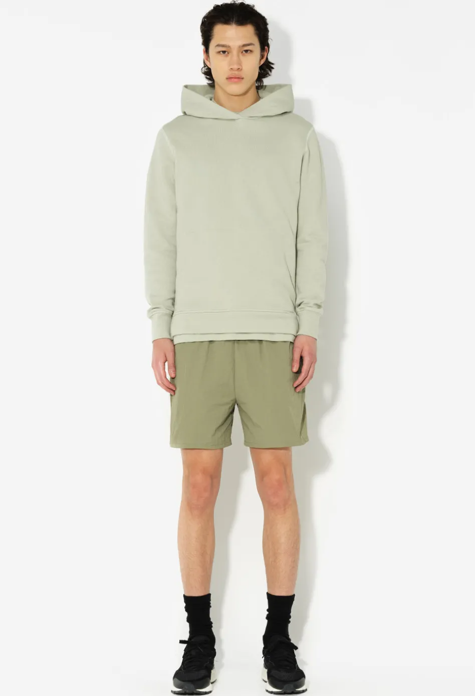 Hooded Villain