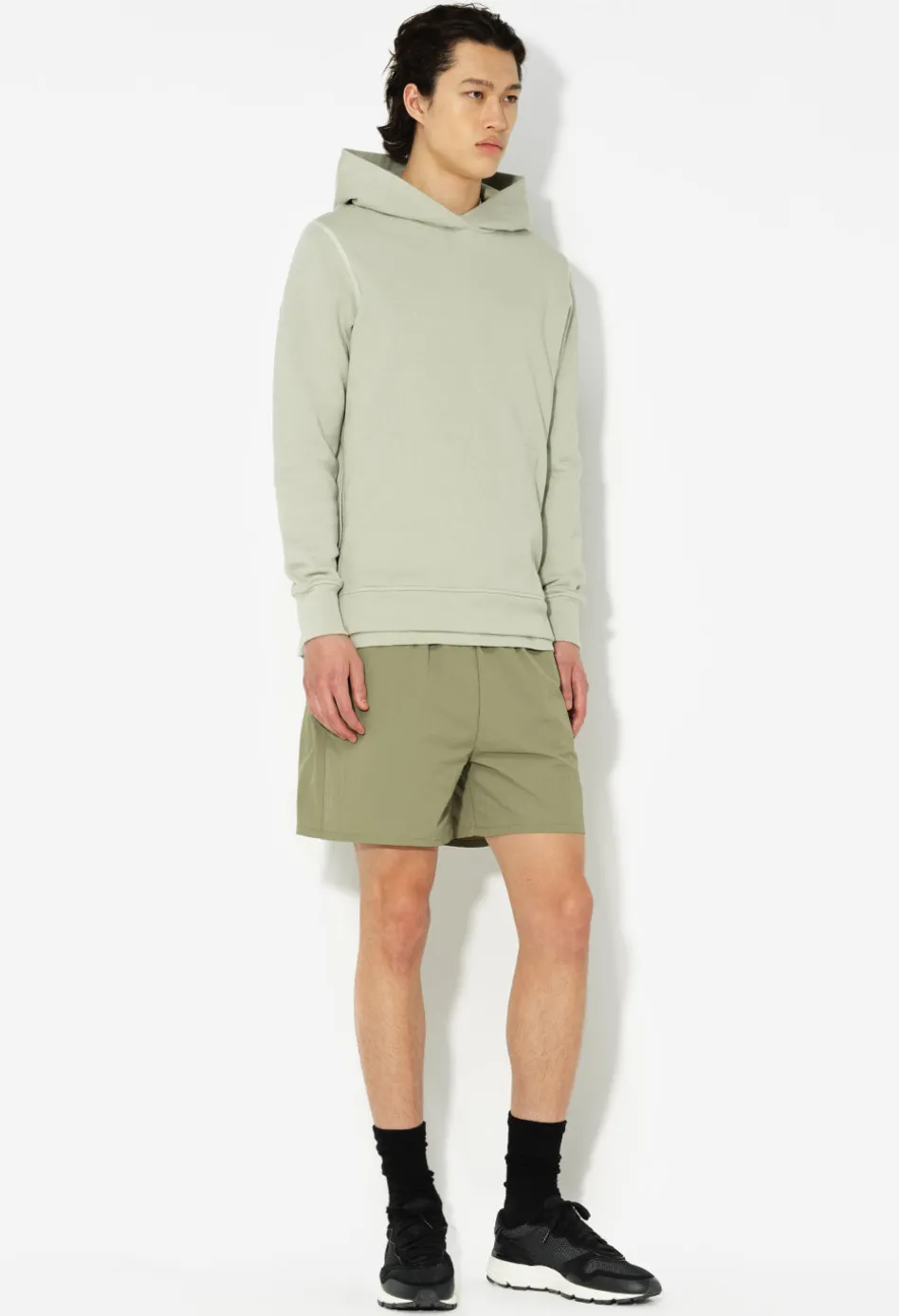 Hooded Villain