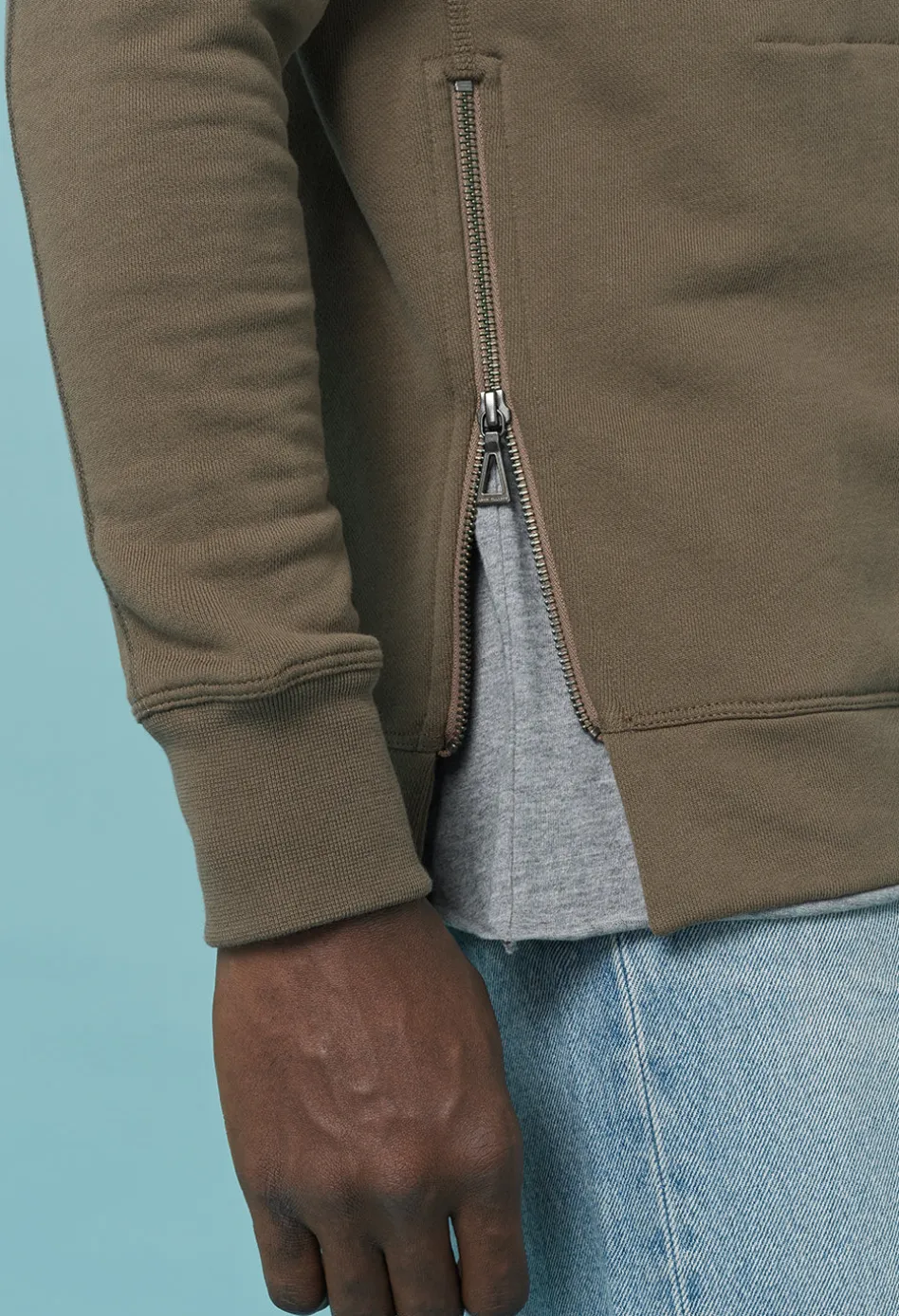 Hooded Villain
