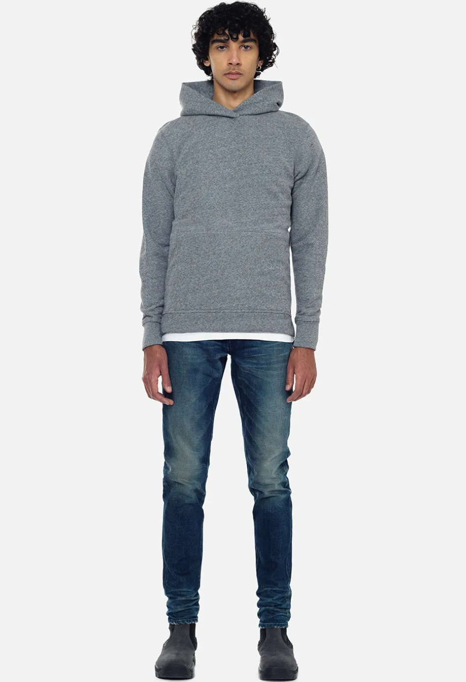 Hooded Villain Archive