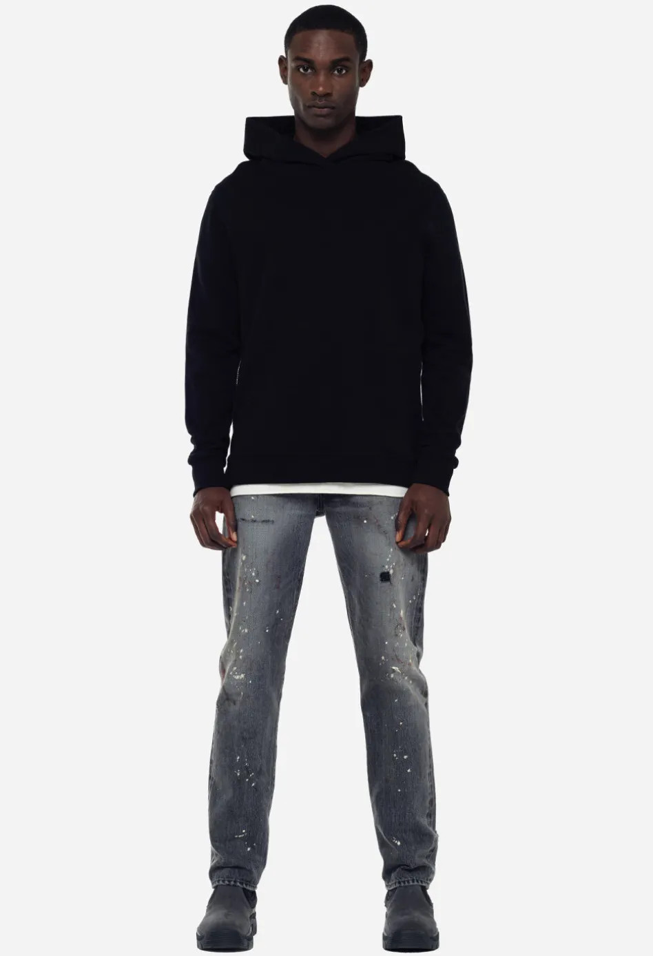 Hooded Villain Archive