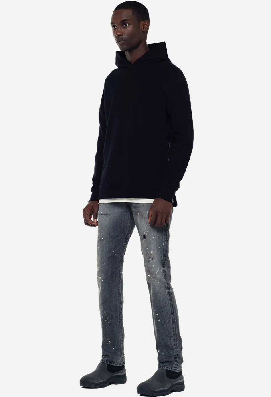 Hooded Villain Archive