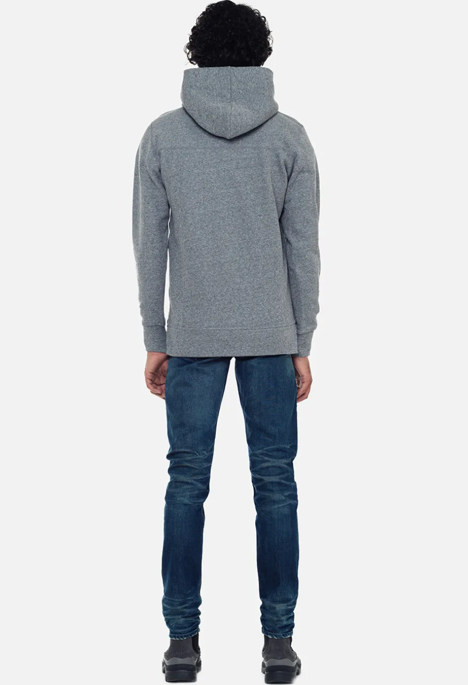 Hooded Villain Archive