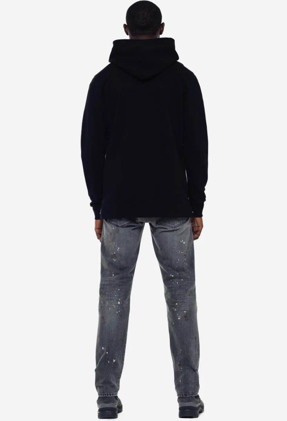 Hooded Villain Archive