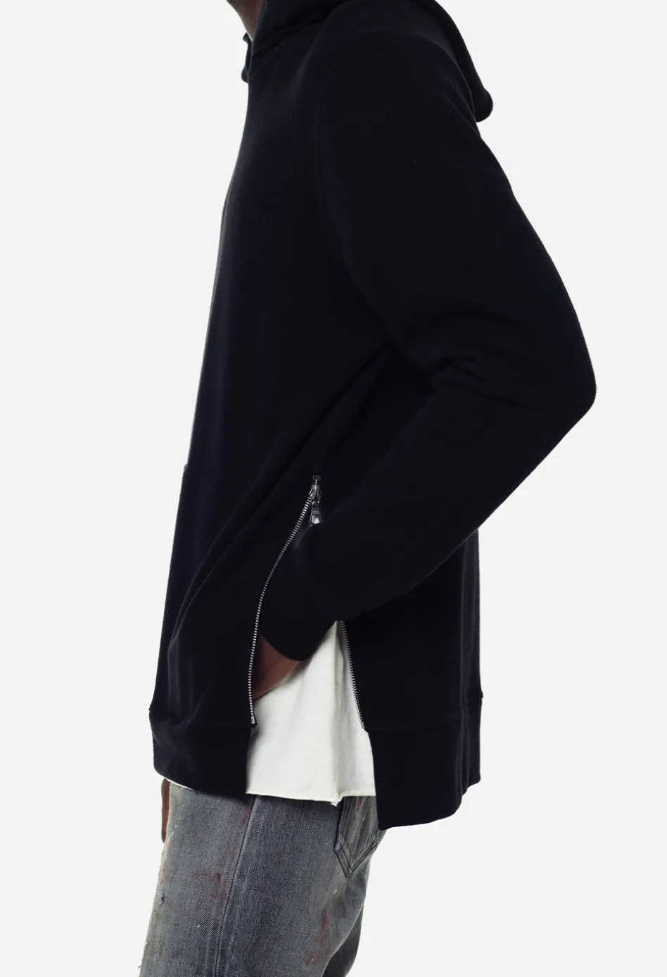 Hooded Villain Archive