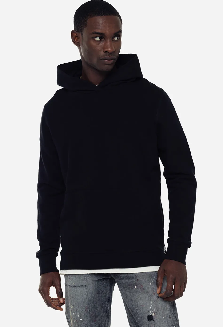 Hooded Villain Archive