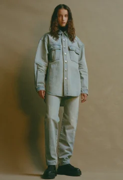 Hudson Denim Coat