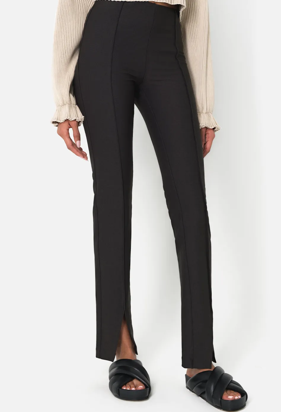 Isabella Split Leggings
