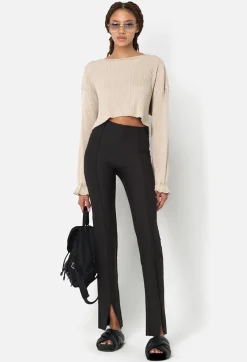 Isabella Split Leggings