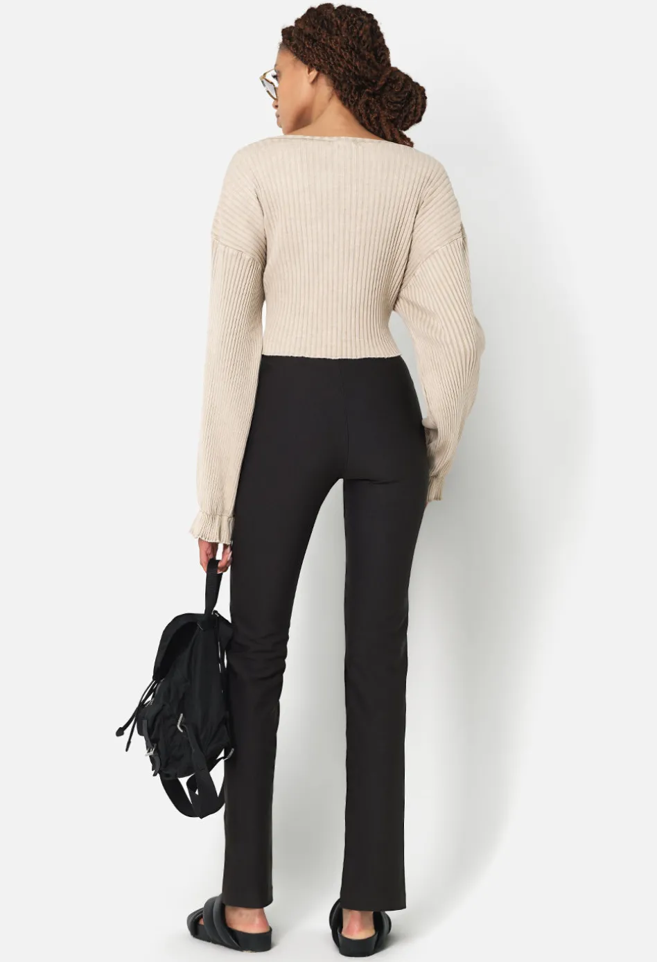 Isabella Split Leggings