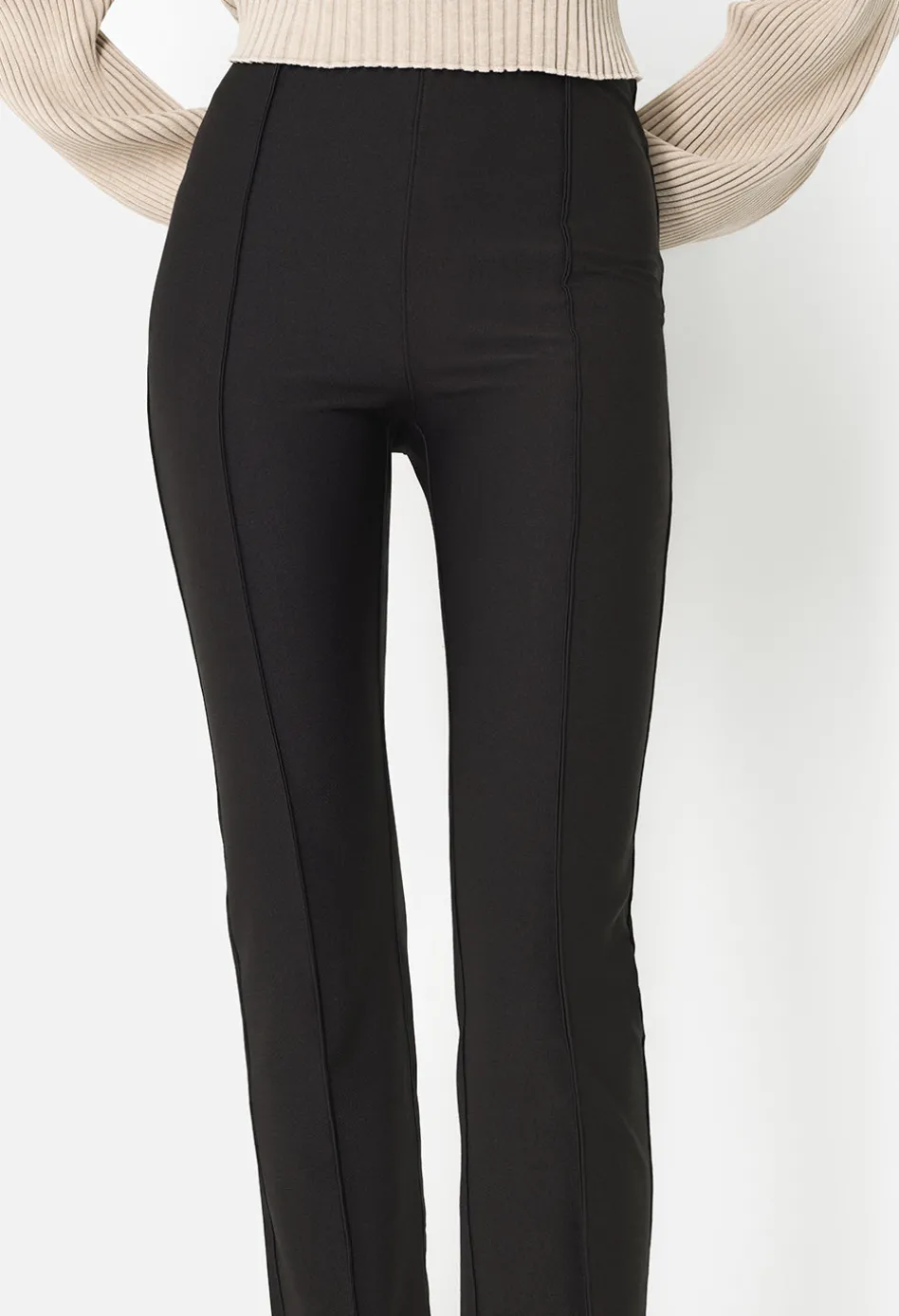 Isabella Split Leggings