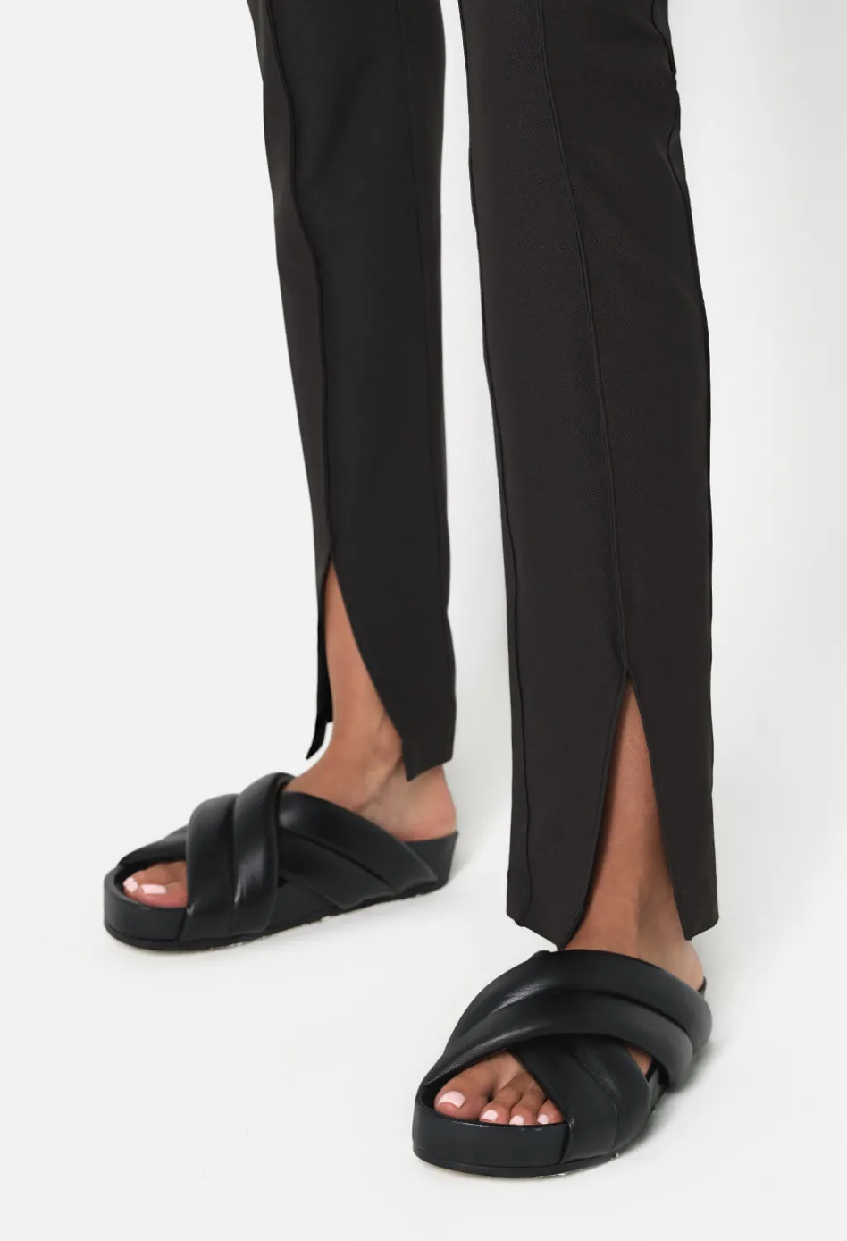 Isabella Split Leggings
