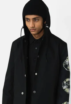 JE x Mackintosh Parka