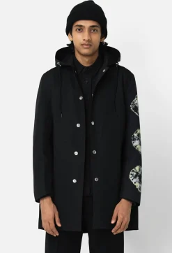 JE x Mackintosh Parka